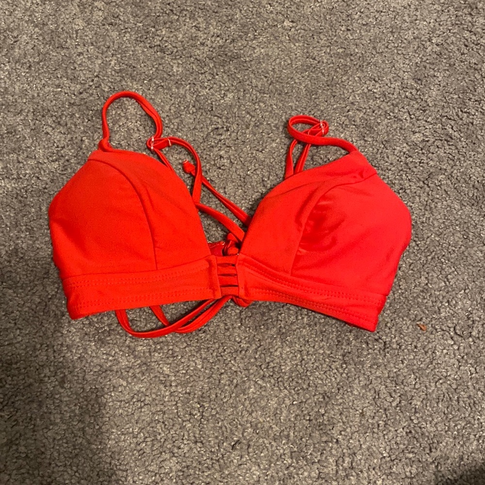 Bathing suit top
